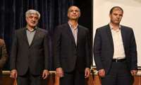 مراسم معارفه رئیس جدید دانشکده پرستاری و مامایی دانشگاه علوم پزشکی ایران برگزار شد